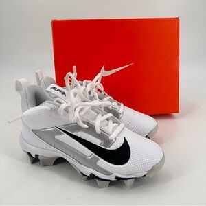 Nike Kids Sneakers White and Black